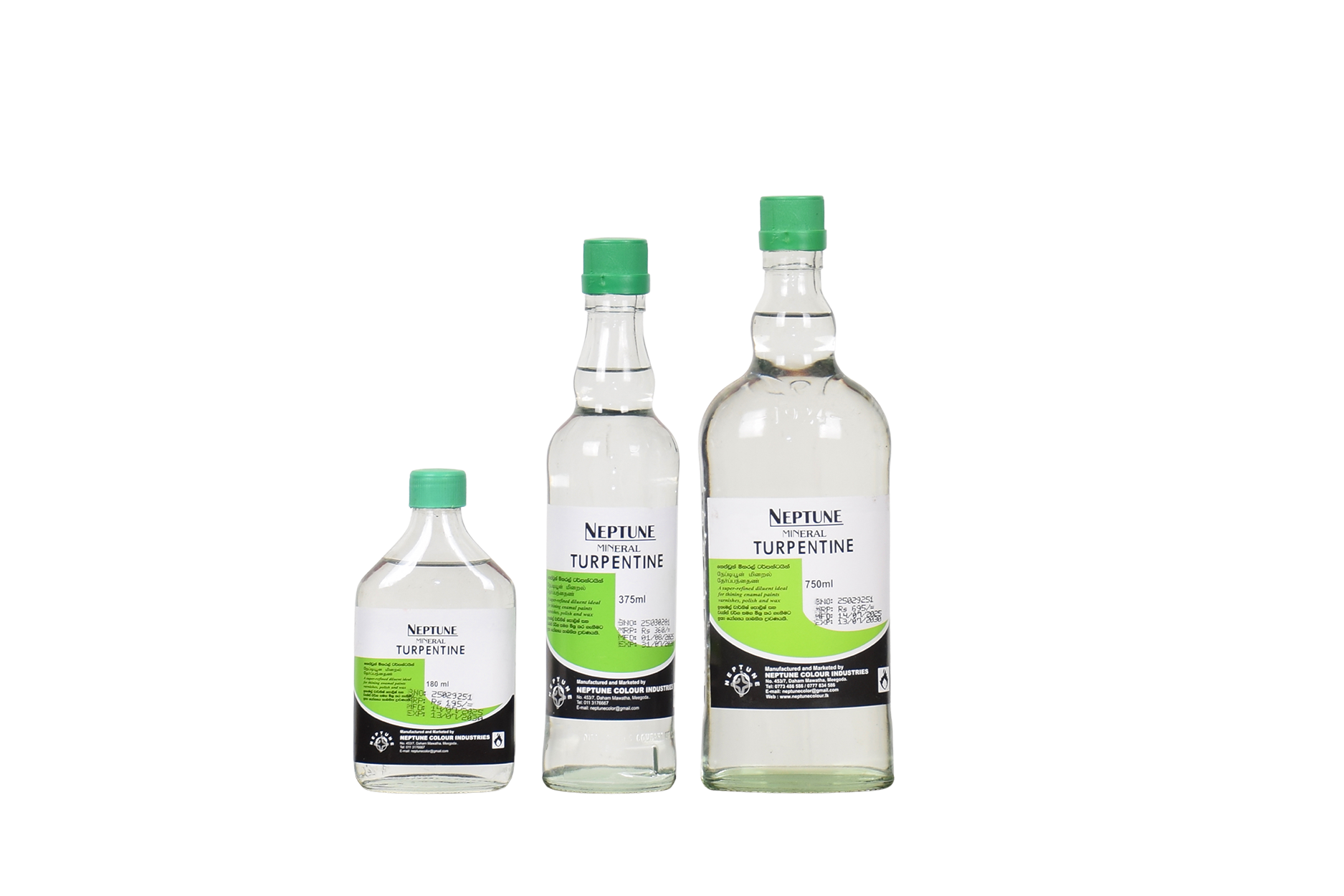 Mineral Turpentine